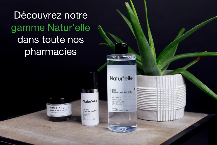 Gamme Natur'elle